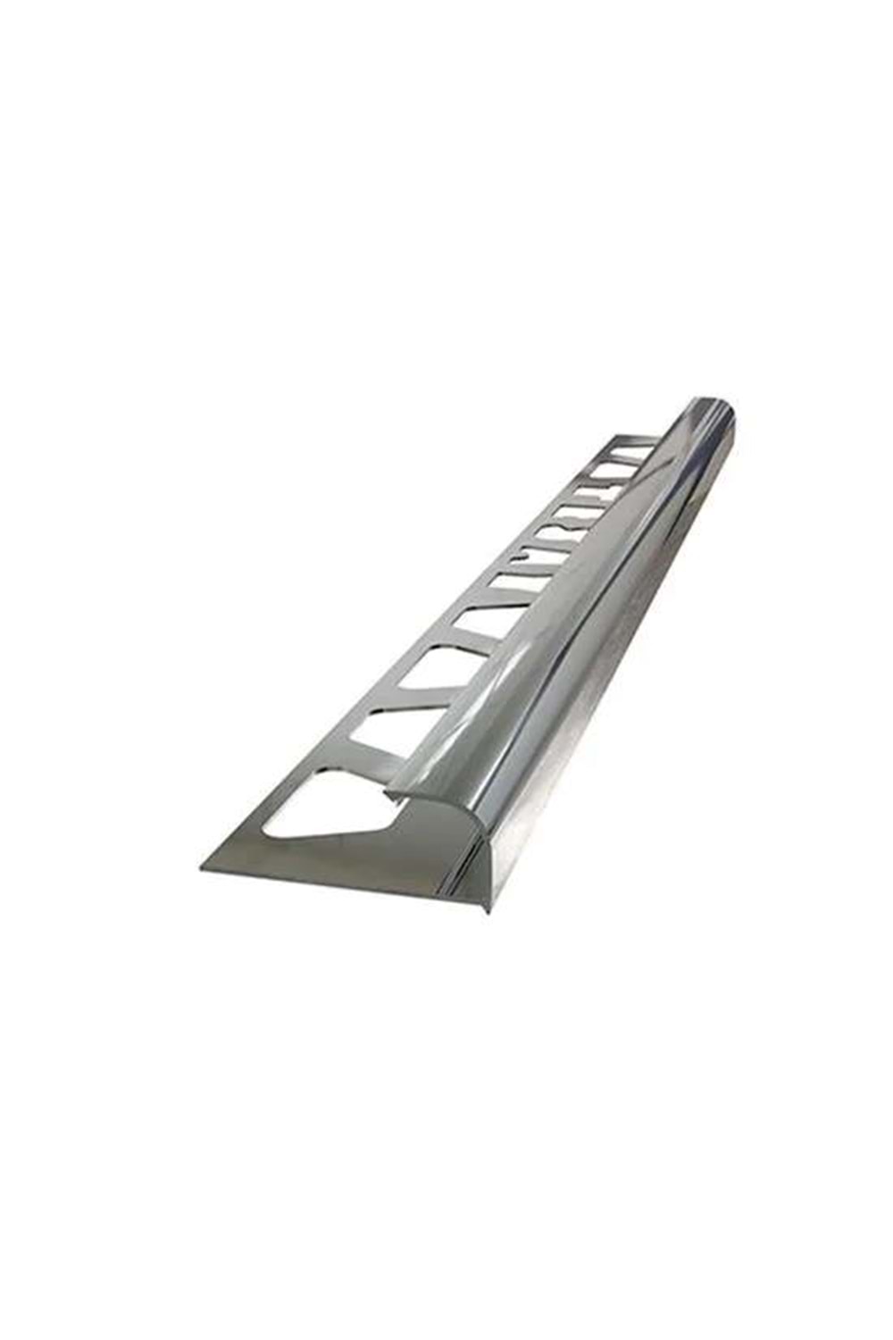 ALÜMİNYUM-PARLAK DIŞ (10 MM) ALM. FAYANS KÖŞE (2.70cm)