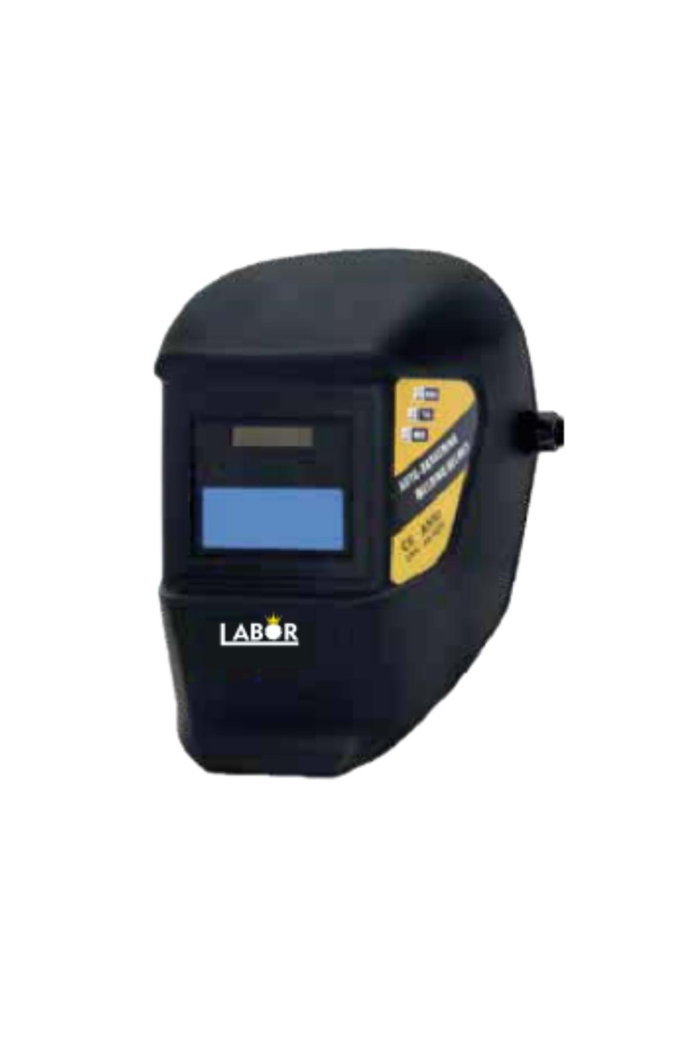LABOR-OTOMATİK KARARAN AYARLI KAYARLI MASKE