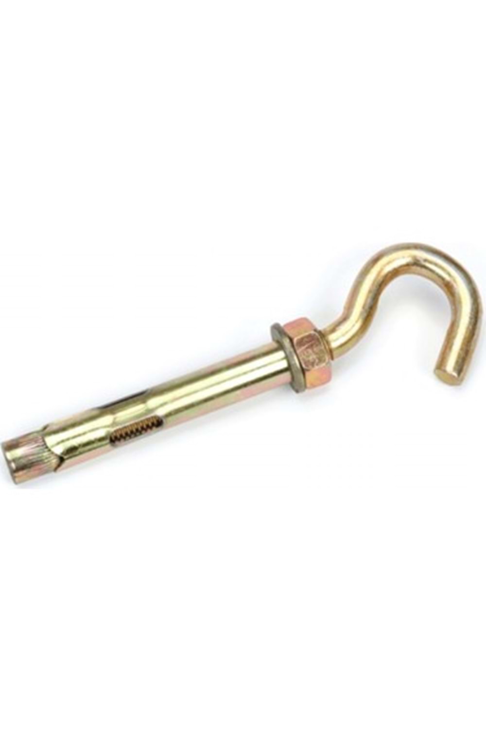 ÇELİK DÜBEL AÇIK KANCALI (10 MM)