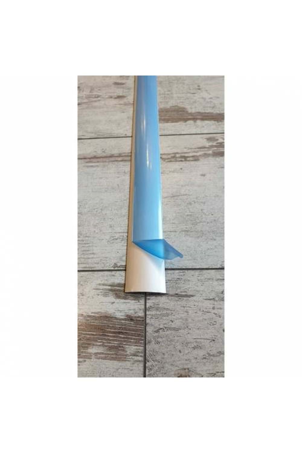 EŞİK-BANTLI - (4 CM ) GRİ YAPIŞKANLI