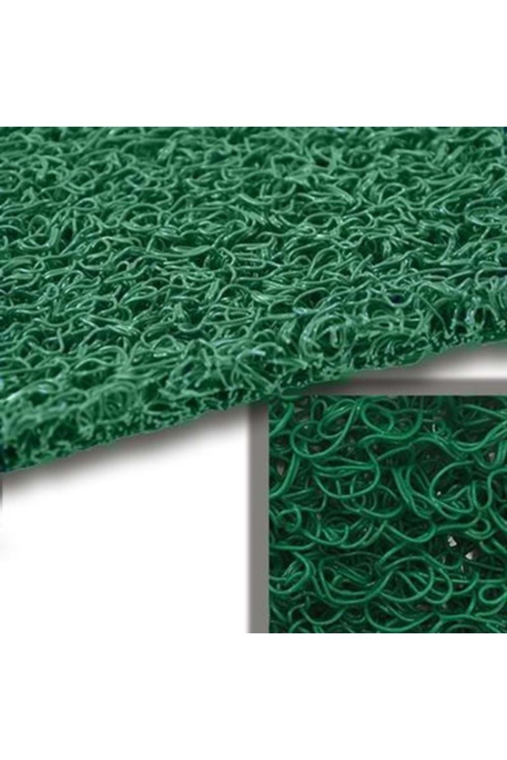 100 CM -YEŞİL-KIŞLIK HALI