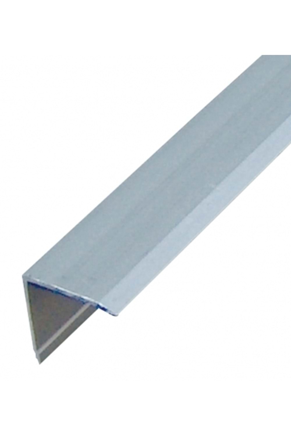 L PROFİL 30*30 GÜMÜŞ