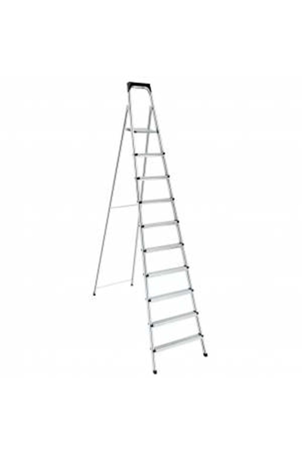 (METAL) 9 BASAMAKLI MERDİVEN