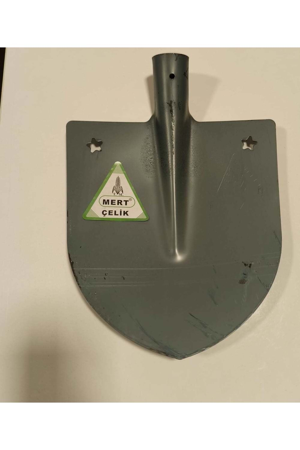 KÜREK -ÇELİK -(MERT) ( 1 / 25)