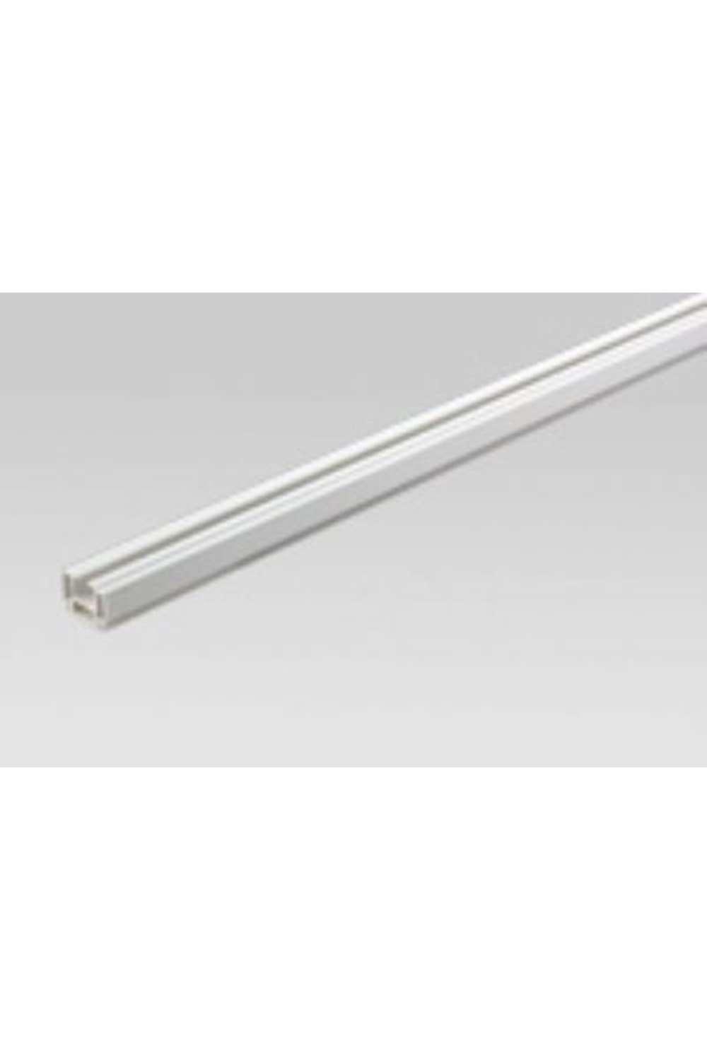 TEKLİ - SÜPER- (6.00 MT) PVC PERDE RAYI