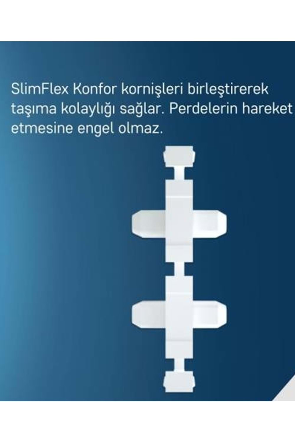 APARAT - SLİMFLEX 3 LÜ EK (25 ADET)
