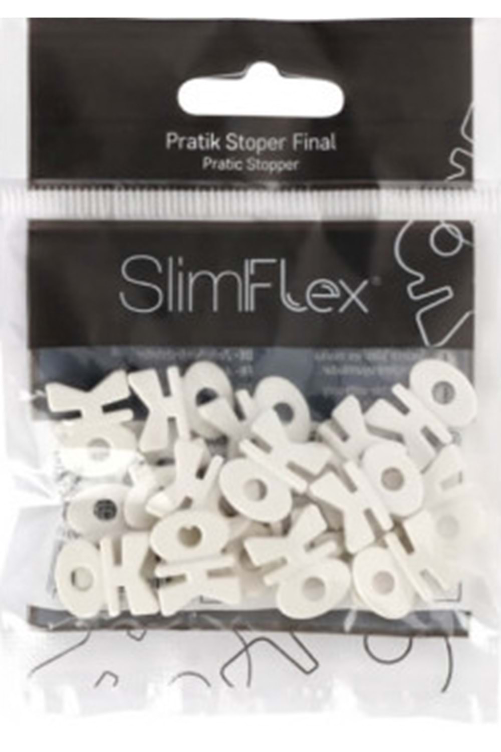 APARAT - SLİMFLEX PRATİK STOPER FİNAL (1000 ADET)