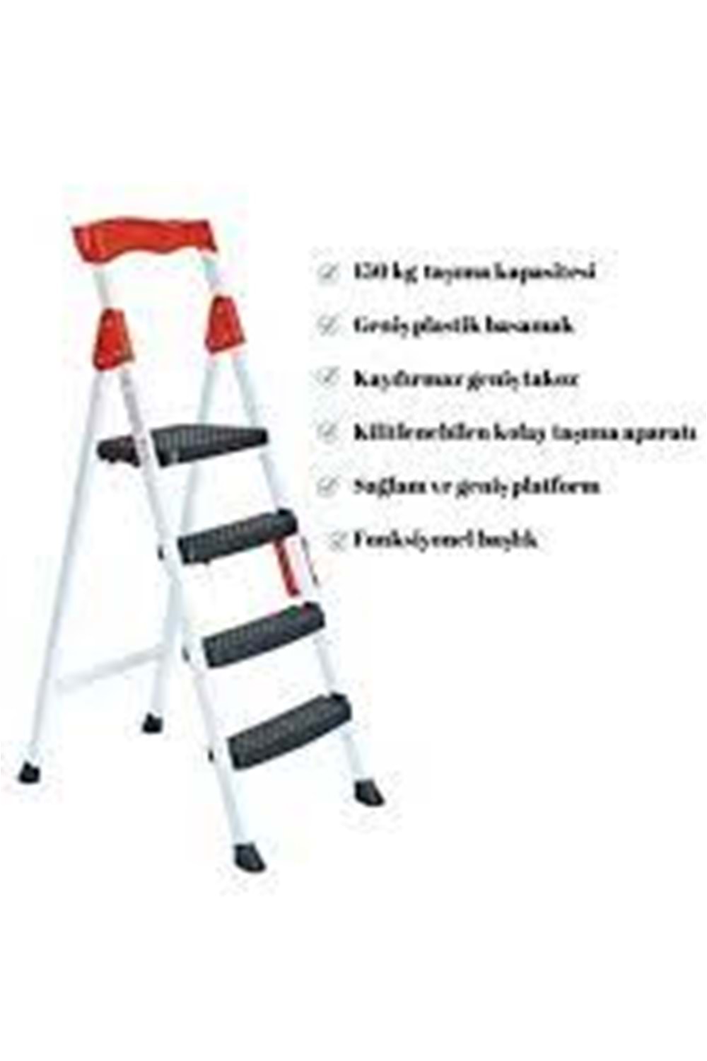 ELEGANCE -5 BASAMAK PLS MERDİVEN