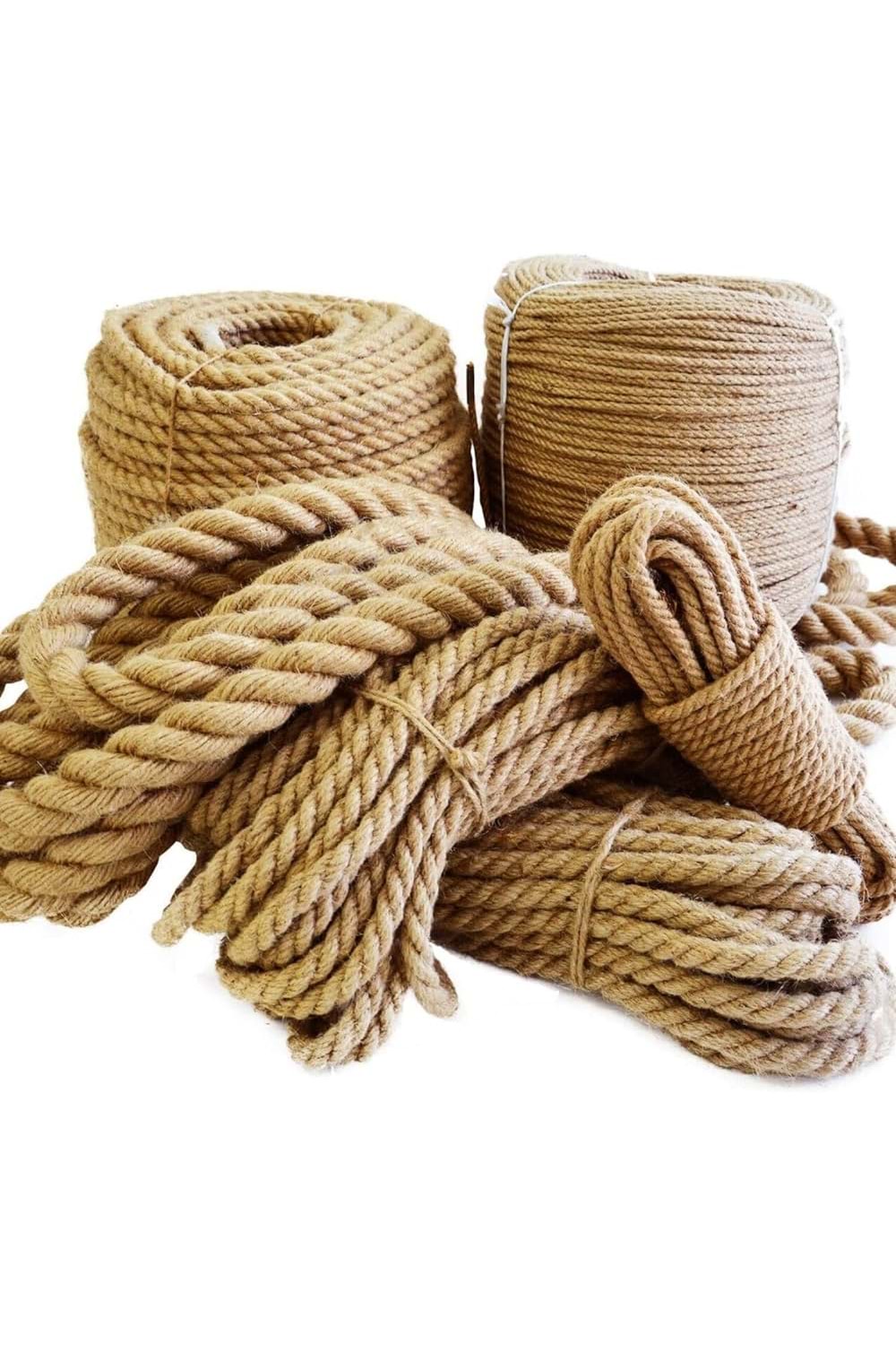 JUT (5 MM) HASIR HALAT