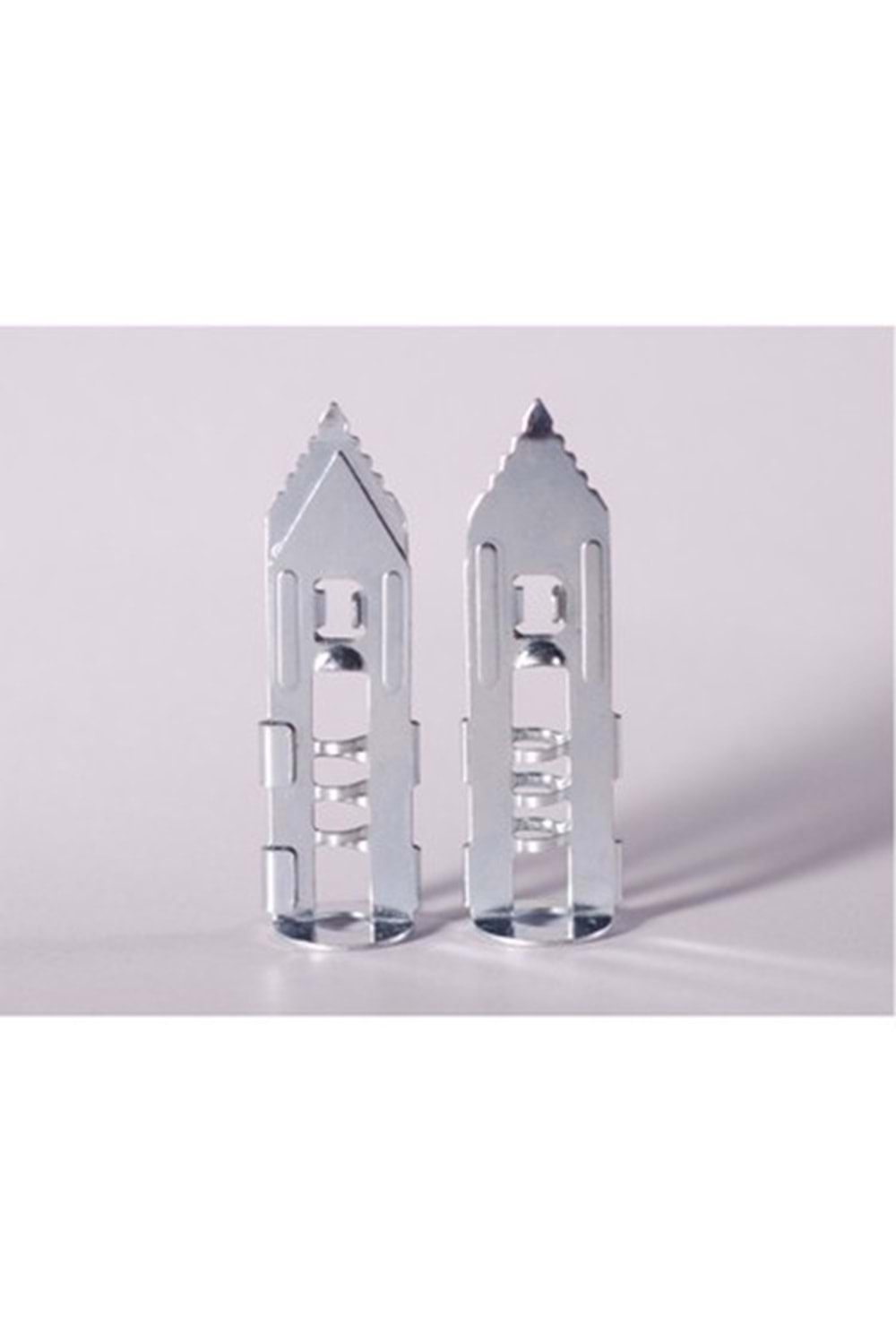 ÇELİK TURBOLET 40 MM - (PKT İÇİ 100 ADET)