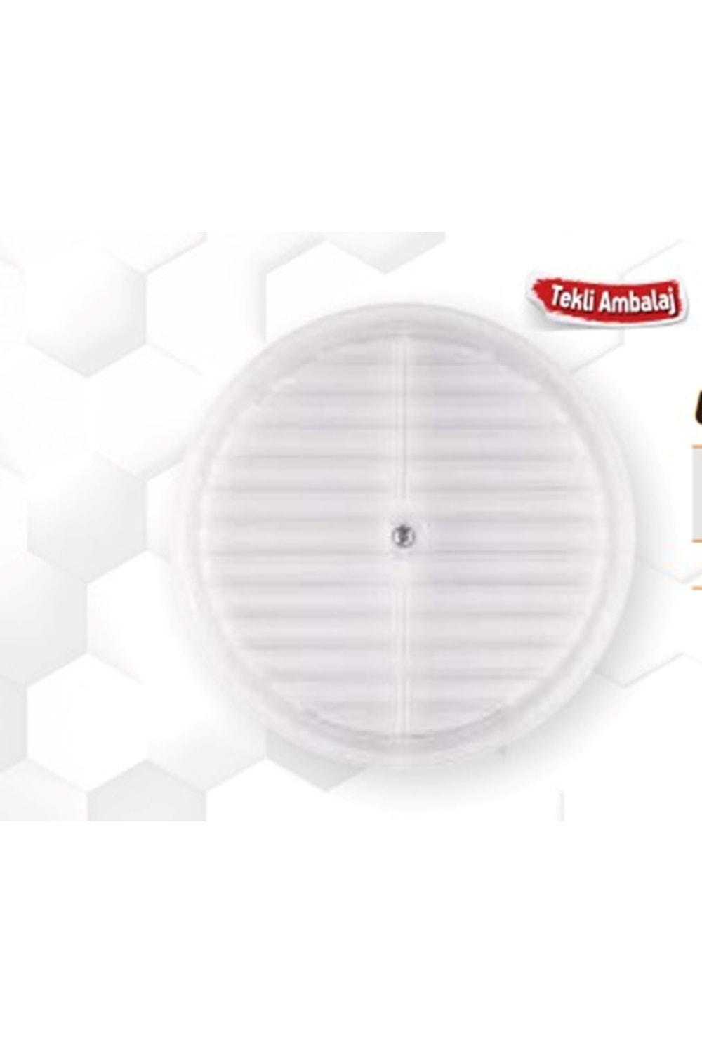 CAM MENFEZ - (KOLİ 100 ADET)