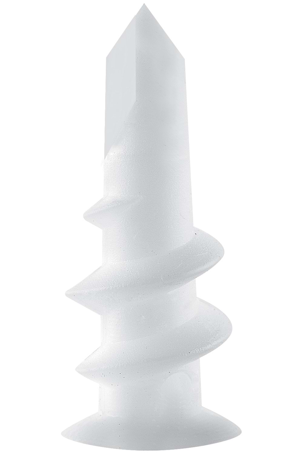 TURBOLET DÜBELİ MATKAP UÇLU (500 ADET)-BURGULU DÜBEL