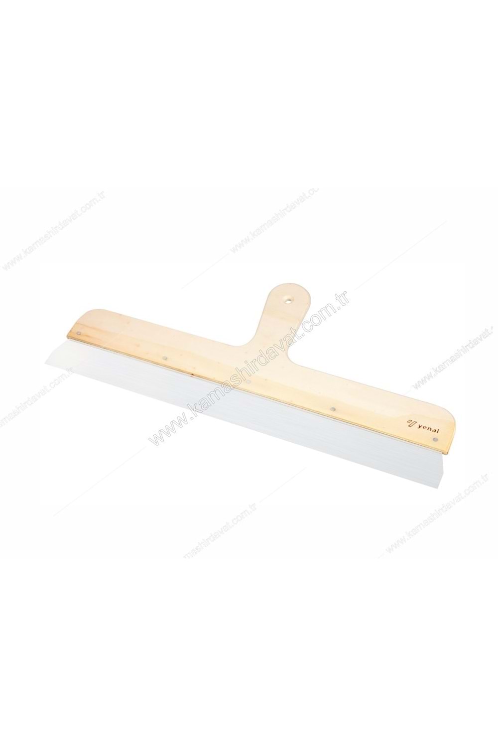 YENAL EĞRİ SAPLI SPATULA 20 CM