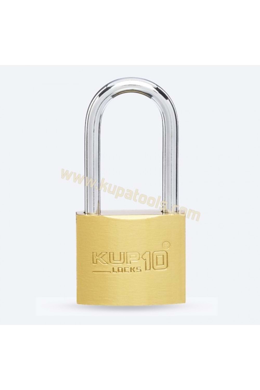 KUPA10-(SARI)-UZUN KANCA ASMA KİLİT (63MM)