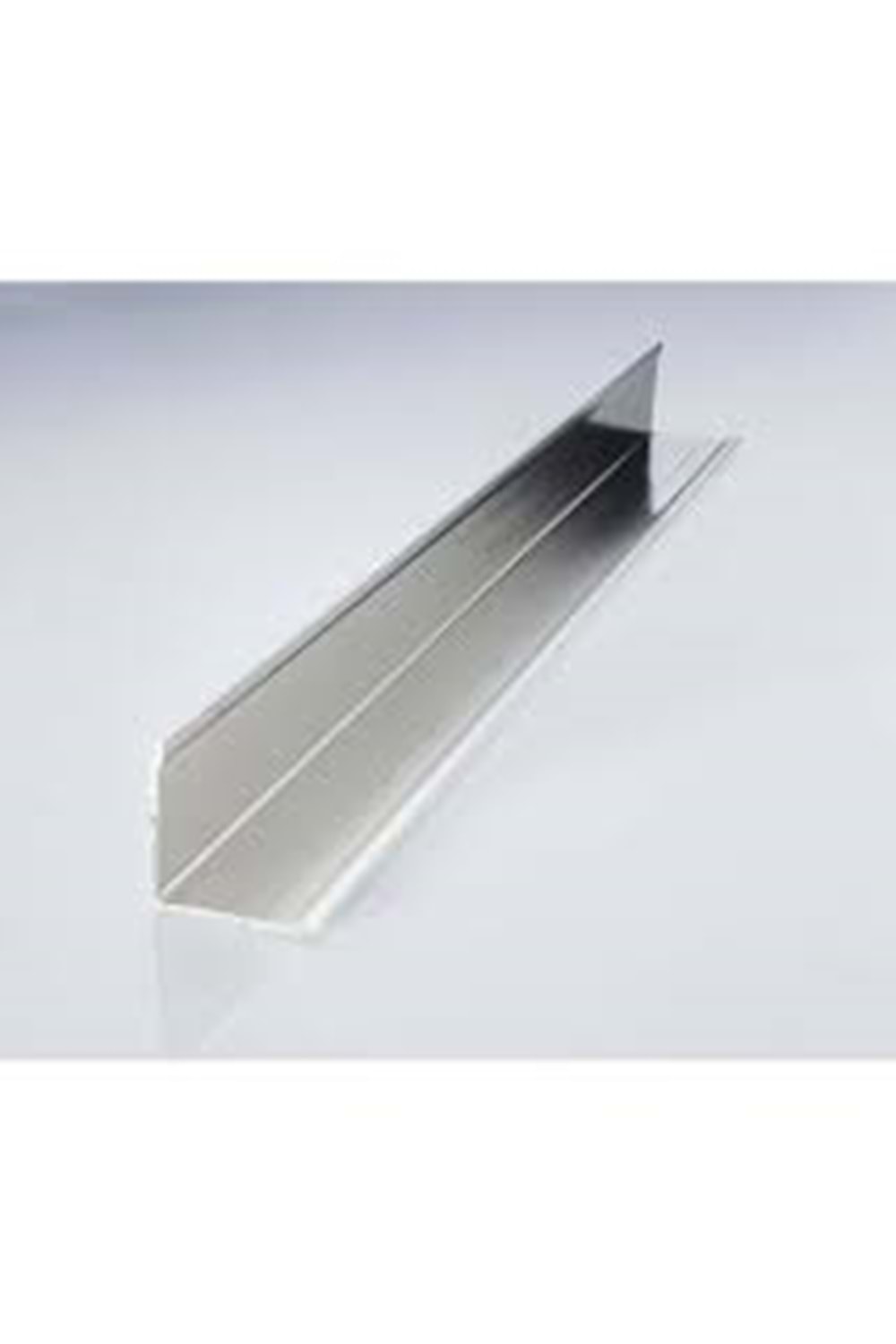 L PROFİL 20*20 GÜMÜŞ