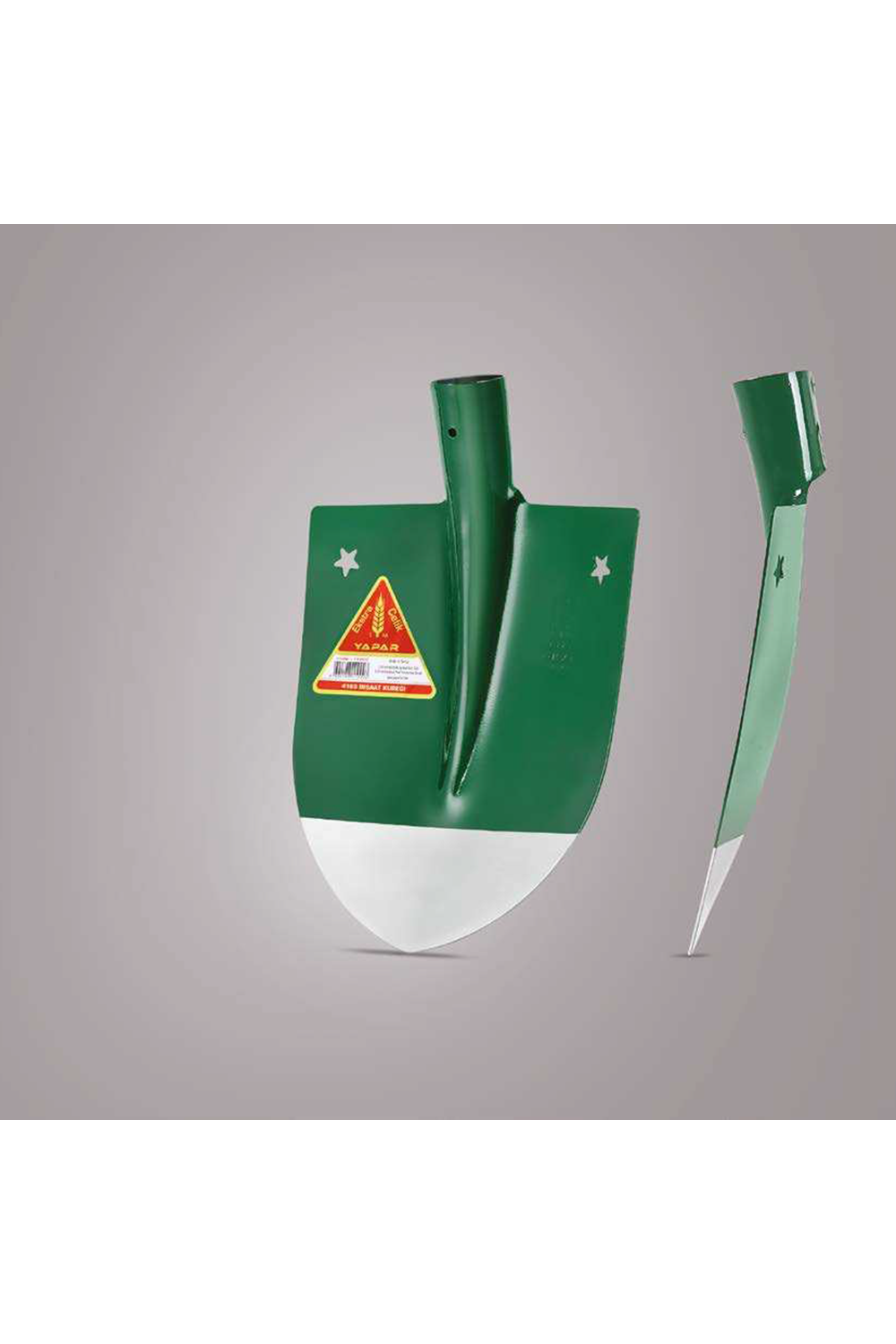 KÜREK -ÇELİK -YEŞİL ( YAPAR) -4160