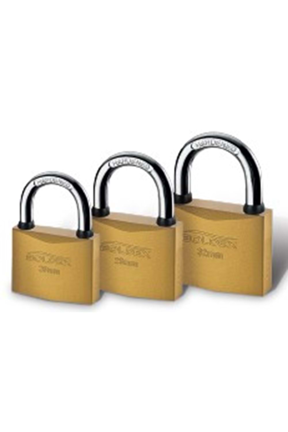 BOLDEX - (SARI) - ASMA KİLİT (32MM) (1/6)