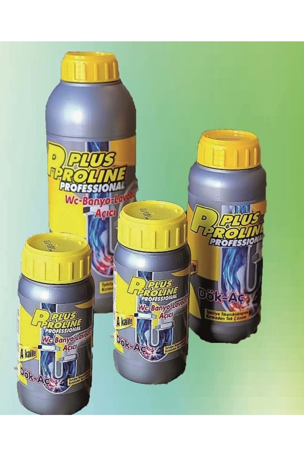 PLUS WC LAVABO BANYO AÇICI 1000 GR