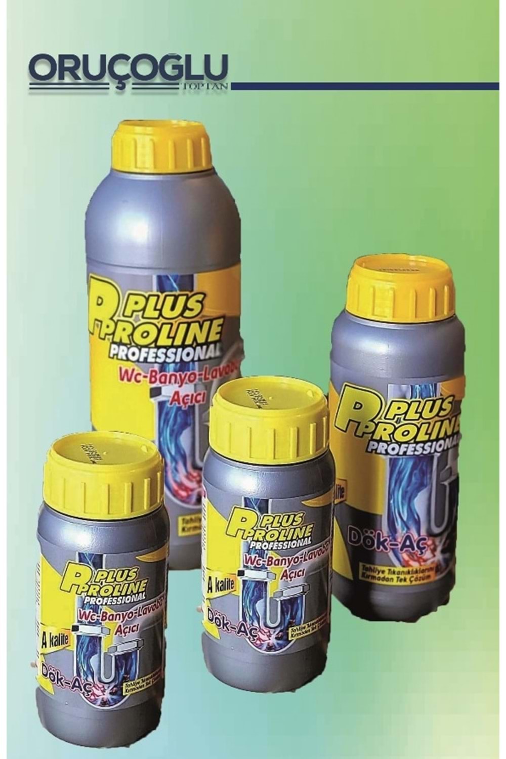 PLUS WC LAVABO BANYO AÇICI 2000 GR