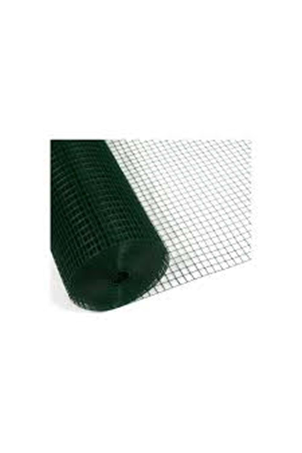 50*50 -150 CM (YEŞİL TEL)- PUNTALI PVC KAPLI 1,8