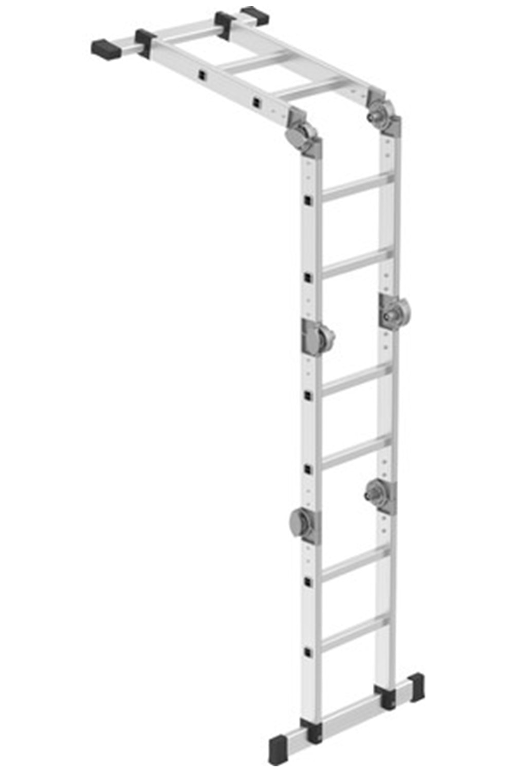 AKROBAT (4*2) MERDİVEN (2,60 CM)