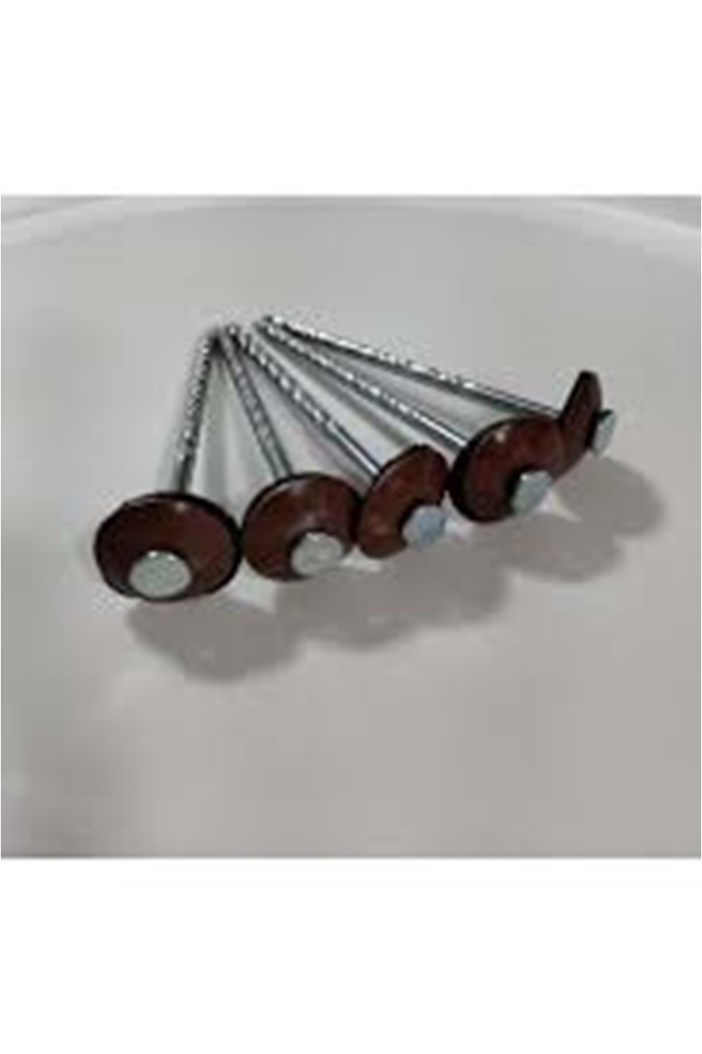 GALVANİZLİ ÇATI ÇİVİSİ (BOYALI)(8 LİK)