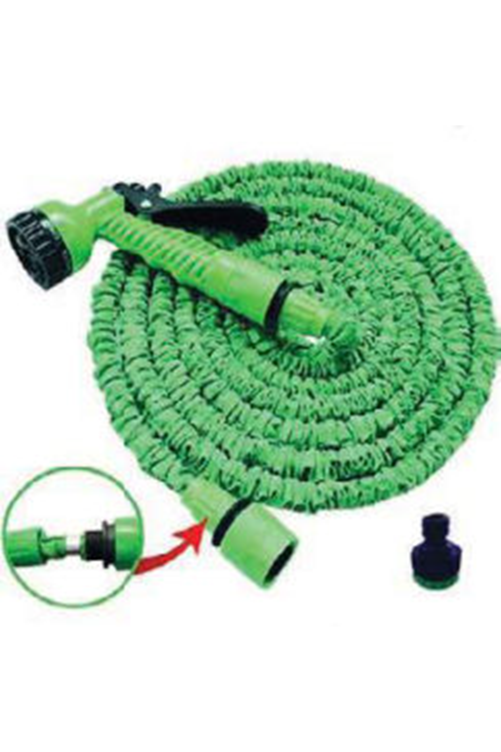 SİHİRLİ HORTUM SULAMA TABANCA SETİ (84990)-BOSS