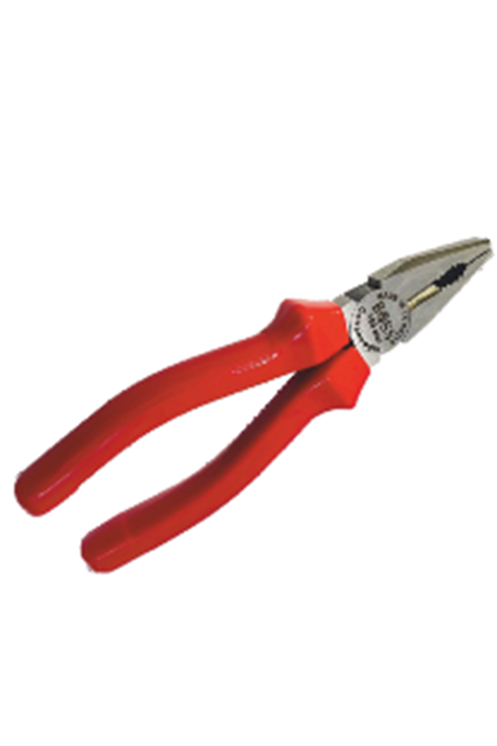 PENSE -KIRMIZI İZOLE OKSİT PENSE 180 MM (BOSS)-(85626) (1/6)