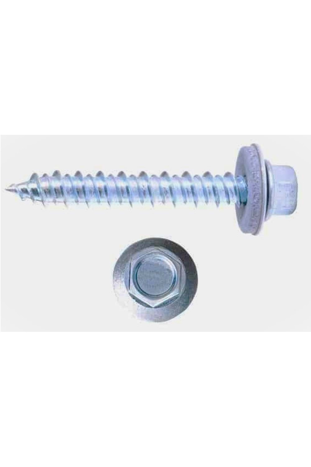 TRAPEZ VİDA SİVRİ UÇLU ( 6,3*105) (700 ADET)