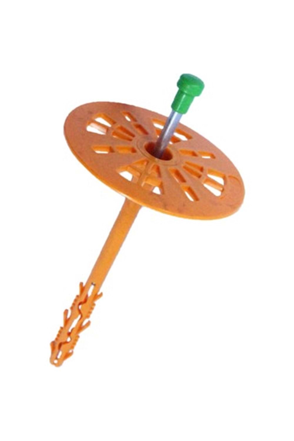 ÇELİK ÇİVİLİ (13,5 CM)-STAR -STRAFOR DÜBEL (500AD)