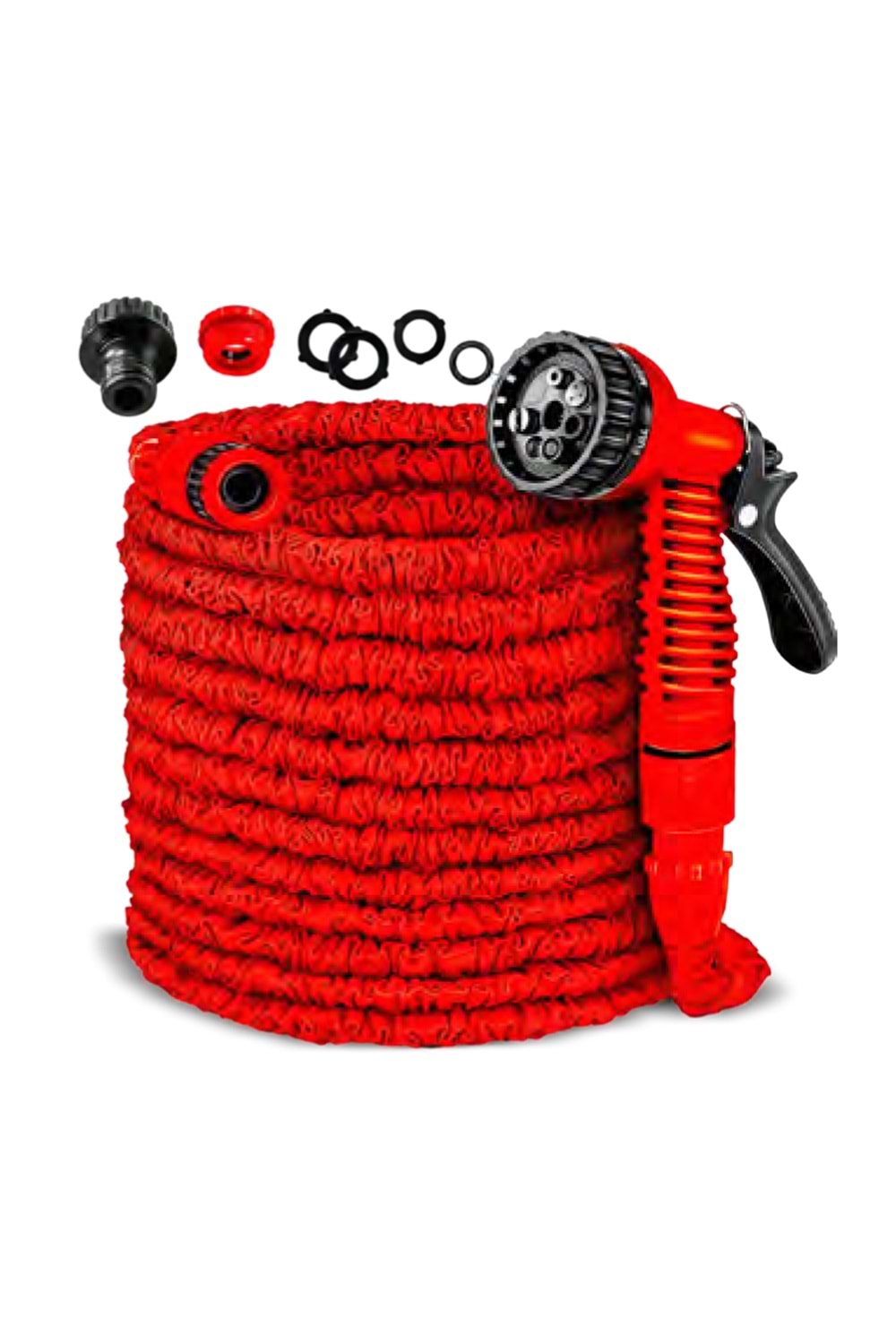 SİHİRLİ HORTUM SULAMA SETİ (30 MT.) (STR1618)(SOLESTAR)