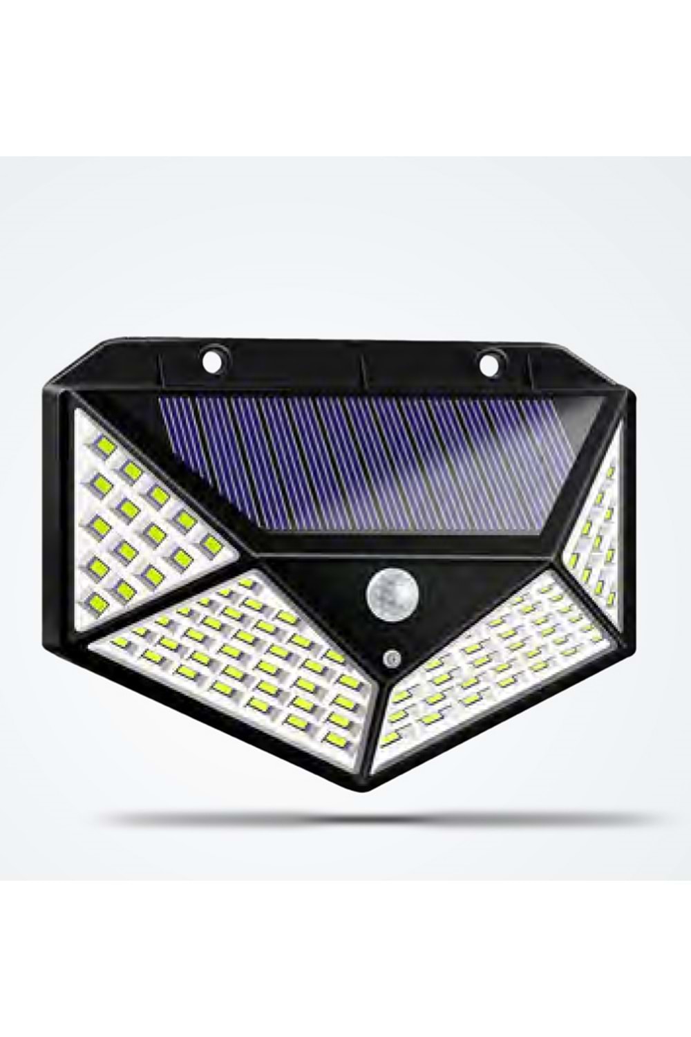 SOLAR BAHÇE LAMBASI (DUVARLIK) (STR1637)(SOLESTAR)