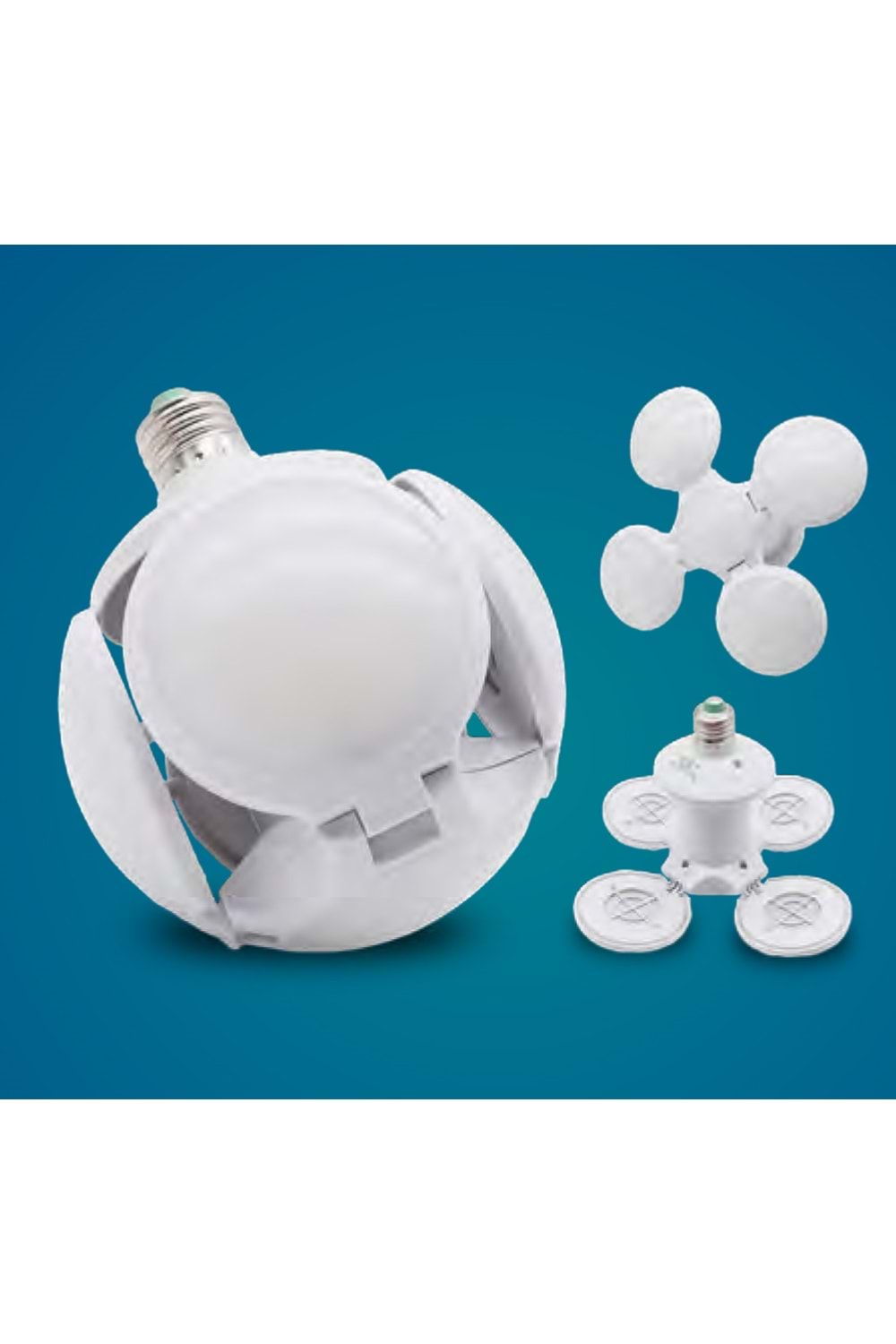 SOLAR BAHÇE LAMBASI (KATLANIR) (STR1650)(SOLESTAR)