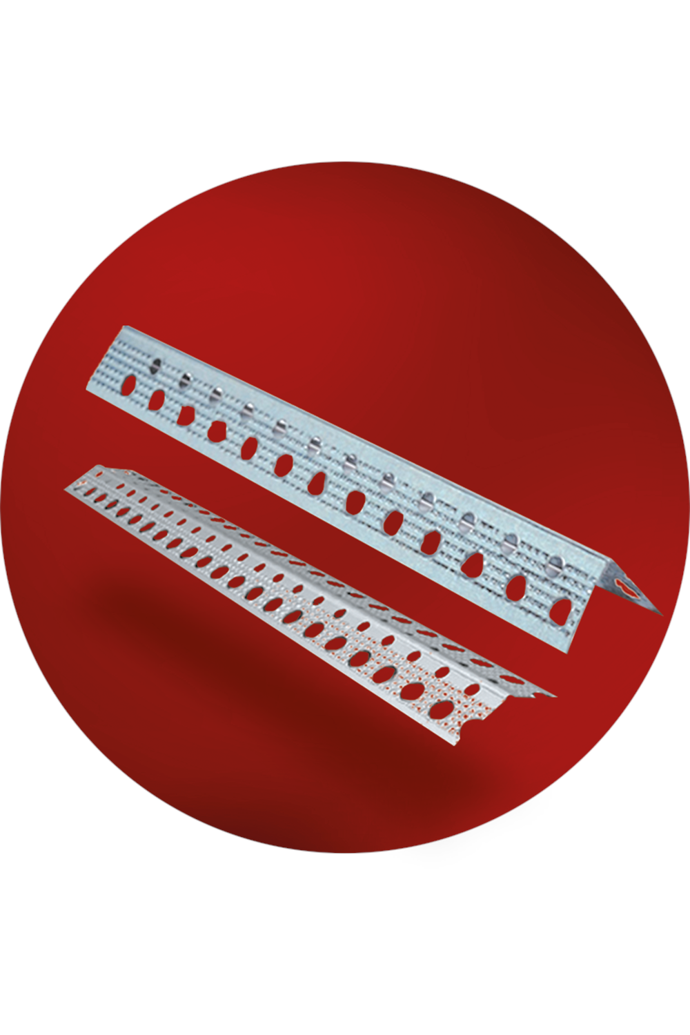 ALÇI KÖŞE PROFİLİ -(270 CM) ( BAĞ 1/ 50 )