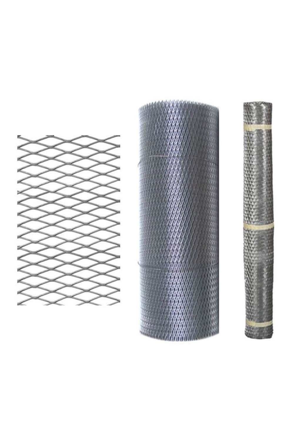 RABİS TEL RULO (1x50 mt.)