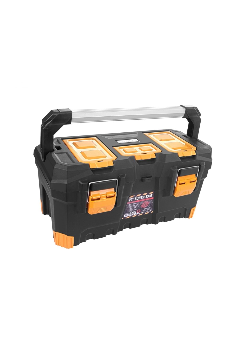 22*CRAFT PLASTİK KİLİTLİ TAKIM ÇANTASI ( 1 / 6 )