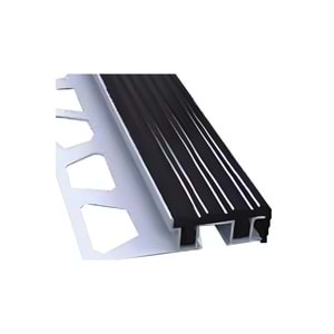 LASTİKSİZ- (10 MM) MERDİVEN BURUN BASAMAK PRO