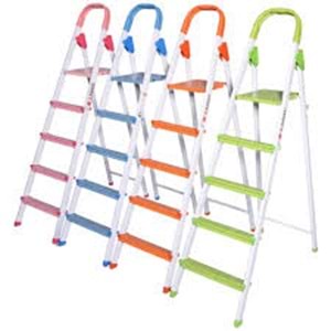 RİTA COLORFUL (RENKLİ) 4 BASAMAKLI MERDİVEN