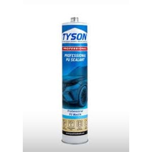 TYSON PROFESYONEL PU MASTİK 280 ML SİYAH