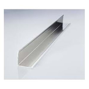 L PROFİL 20*20 GÜMÜŞ