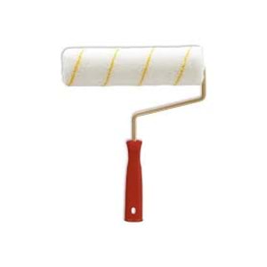 RULO-(KIRMIZI) 25 CM SAPLI - (SATEN)