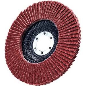 FLAP DİSK ZIMPARA -115 MM (P40-KUM)