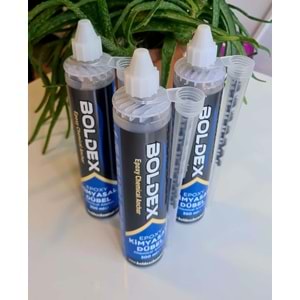 BOLDEX- KİMYASAL DÜBEL 300 ML