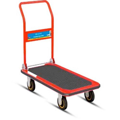 KATLANABİLİR KOLİ TAŞIMA ARABASI (300 KG)-SOLE-2171
