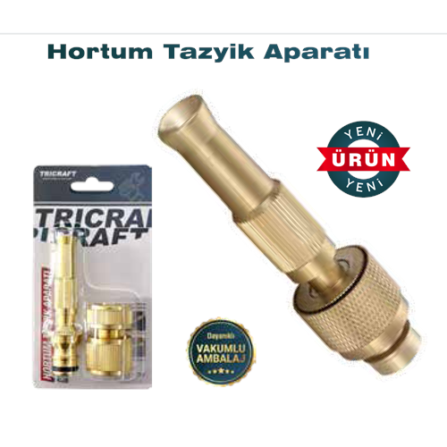 (4012)-(TRİCRAFT) HORTUM TAZYİK APARATI (1/24)