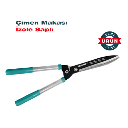 (4220)-(TRİCRAFT) ÇİMEN MAKASI