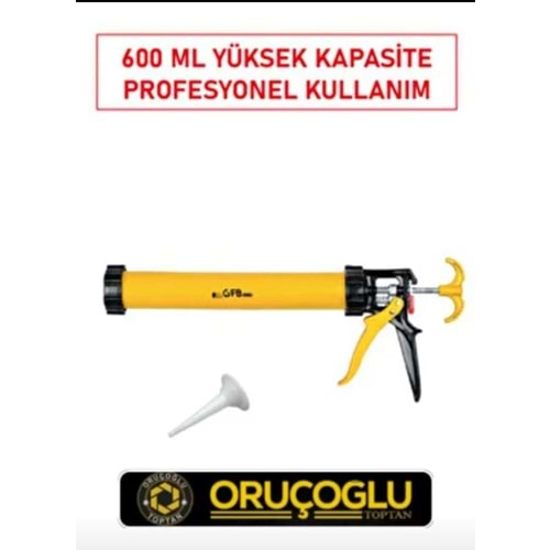 EPOKSİ TABANCASI ALİMİNYUM-5005