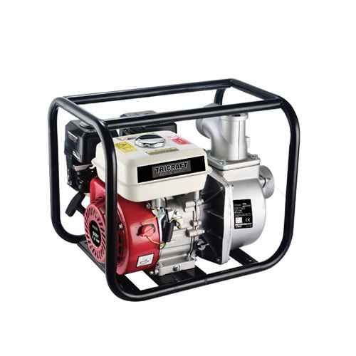 (5312)-(TRİCRAFT) BENZİNLİ SU POMPASI (3 İNÇ) (7.0 HP)
