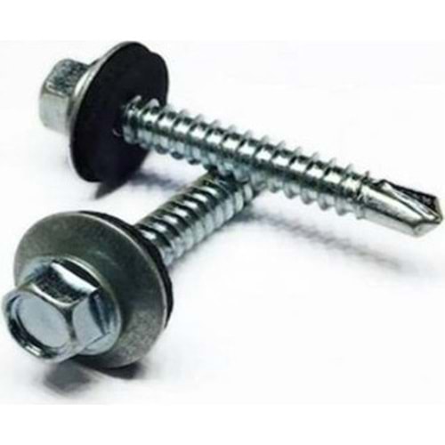 TRAPEZ VİDA (AKDENİZ) (5.5*50)(250 AD.)(1/8)