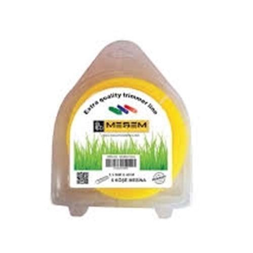 MİSİNA İPİ 6 KÖŞE (3,5MM 41 MT)-(655)